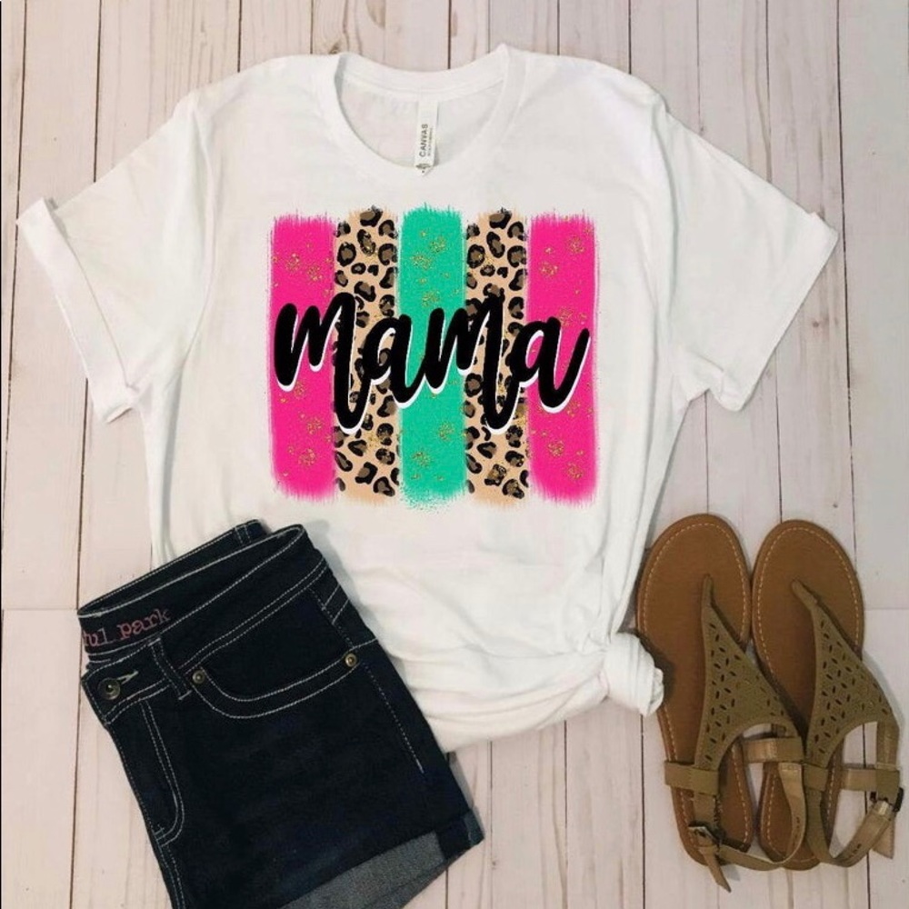 Mama tee